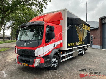 Camion fourgon Volvo