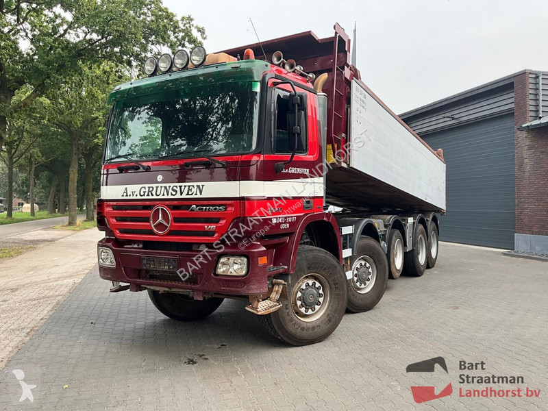 Camion Mercedes ACTROS 5046 10x8 Euro 5 met...