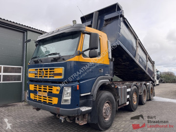 Camion Terberg FM2000-T 8x8 Euro 5 met kipper FOR PARTS