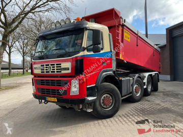 Camion Terberg FM2000-T 8x8 Euro 5 met geisoleerde kipper