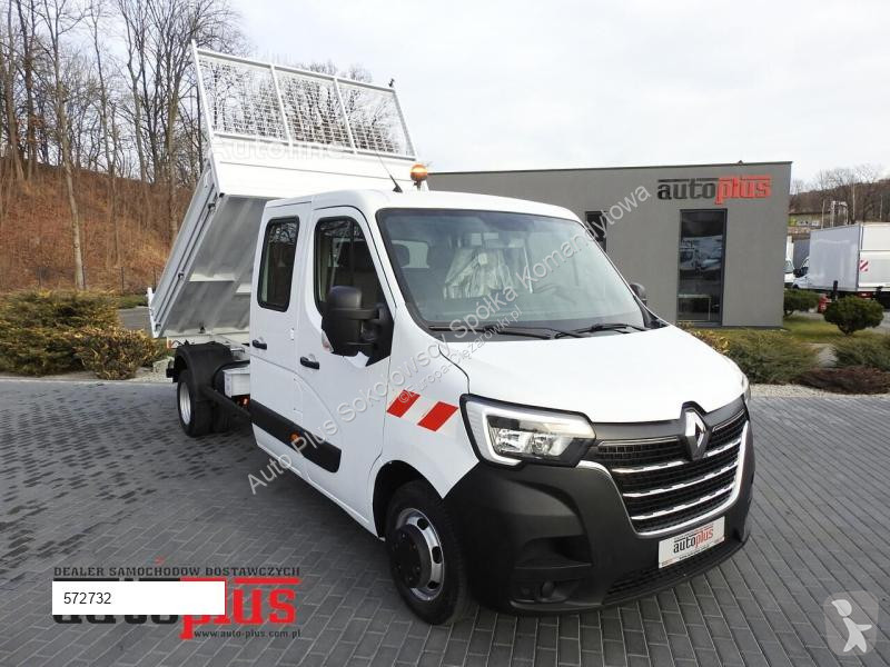 Užitkové vozidlo Renault MASTER WYWROTKA...