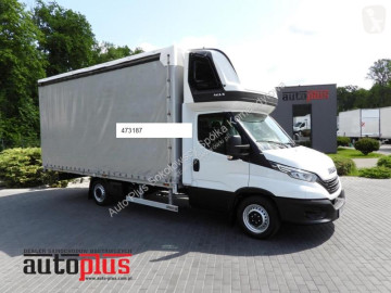 Tautliner (lonas correderas) Iveco