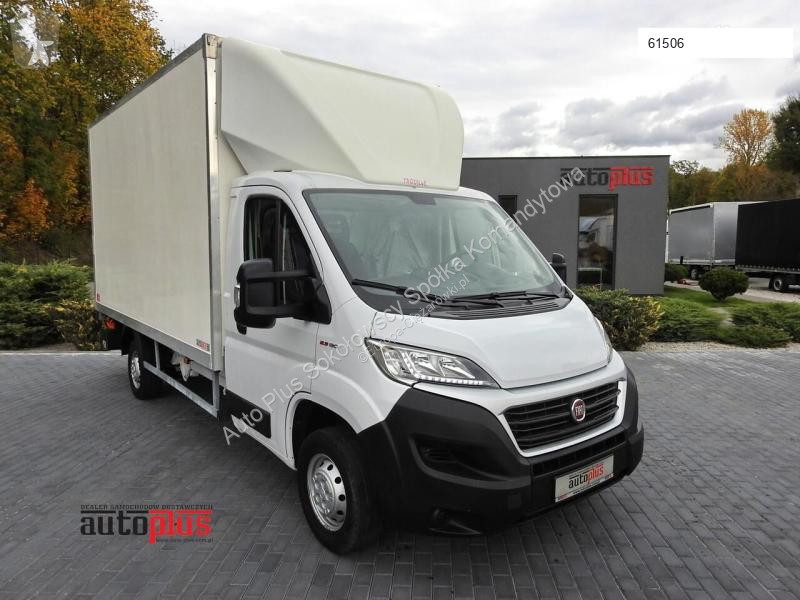 Autoutilitară Fiat DUCATO KONTENER WINDA 8...