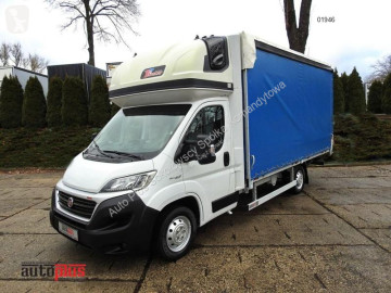 Tautliner (lonas correderas) Fiat