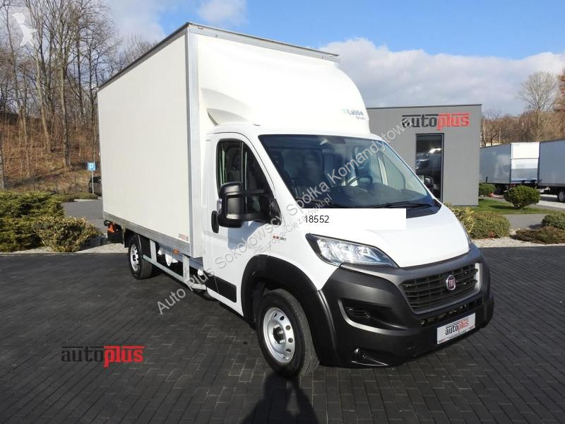 Autoutilitară Fiat DUCATO KONTENER WINDA 8...