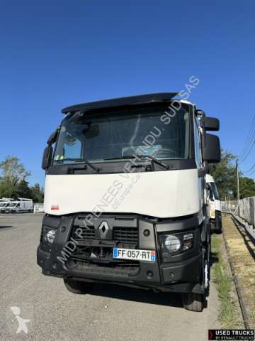 Camion plateau Renault
