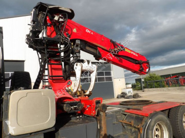 Camion grumier Palfinger
