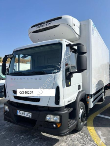 Camion frigo Iveco
