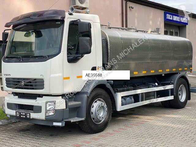 Camión Volvo FL 240