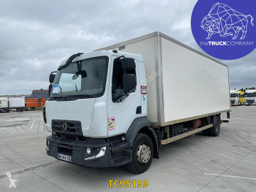 Camion fourgon Renault