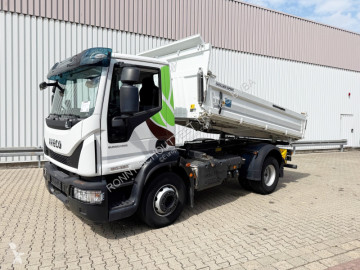 Camion tri-benne Iveco