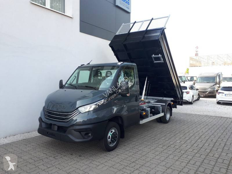 Furgoneta Iveco
