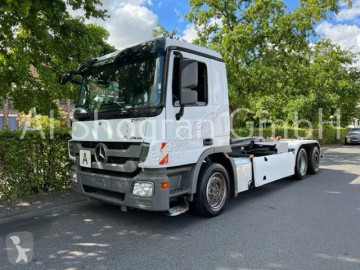 MercedesE Actros