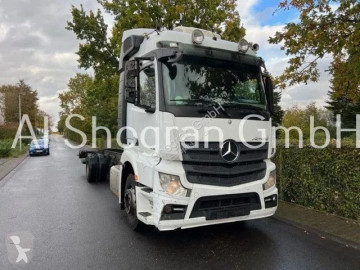 MercedesE Actros