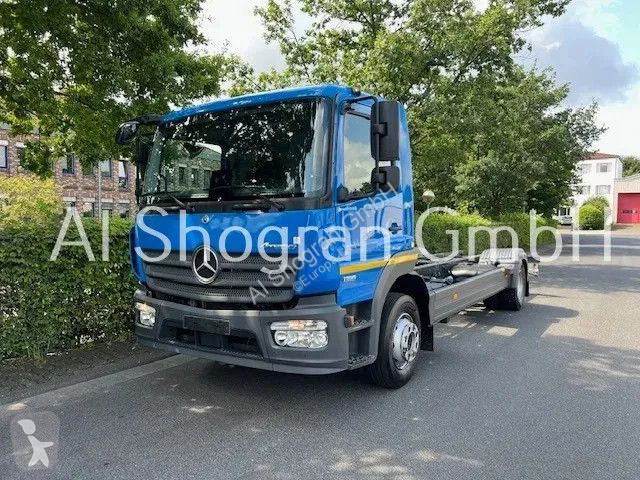 Kamion Mercedes 1318 4x2/Euro...