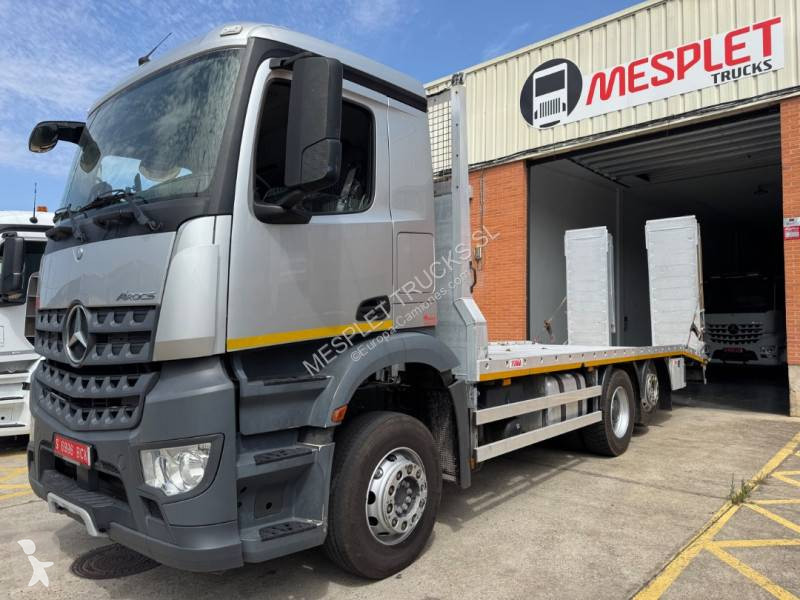 Camion Mercedes