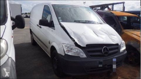 MercedesVito113 2.2 CDI