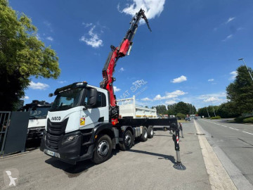 Camion bi-benne Iveco