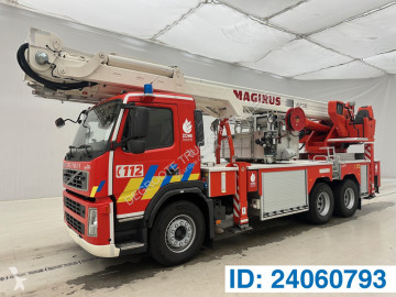 Camion pompiers Volvo