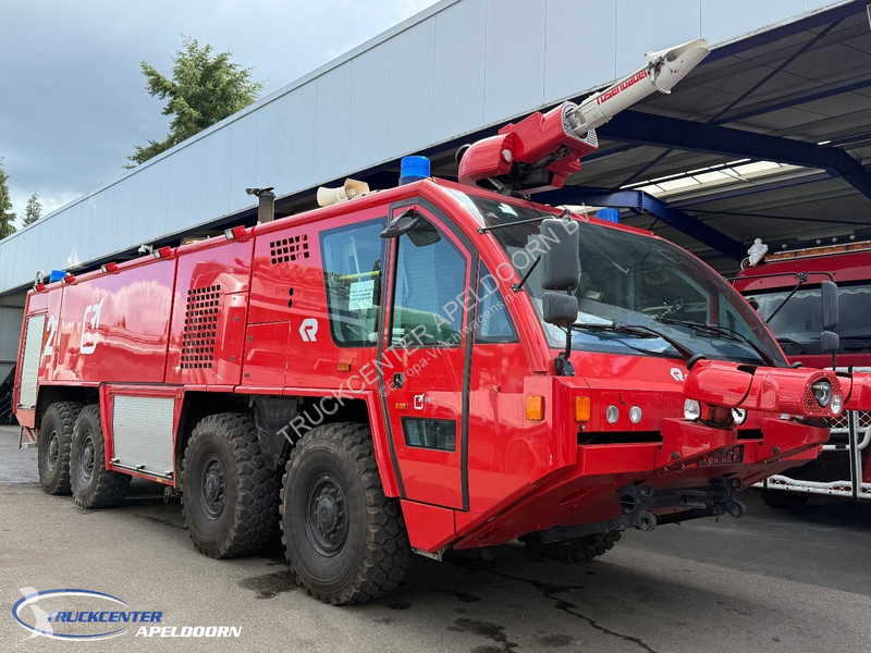 Kamion MAN 36.1000 V12 8x8, Rosenbauer, 13000...