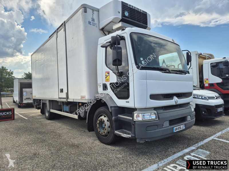 Camion Renault