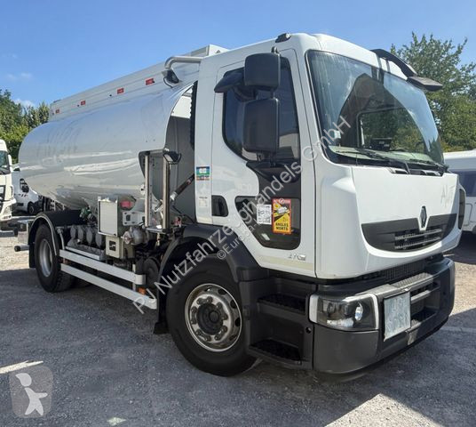 Kamion Renault 270 DXI