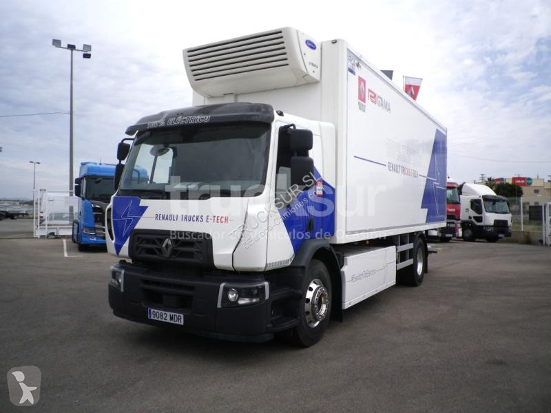 Kamion Renault D WIDE Z E