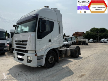 Traktor Iveco ny