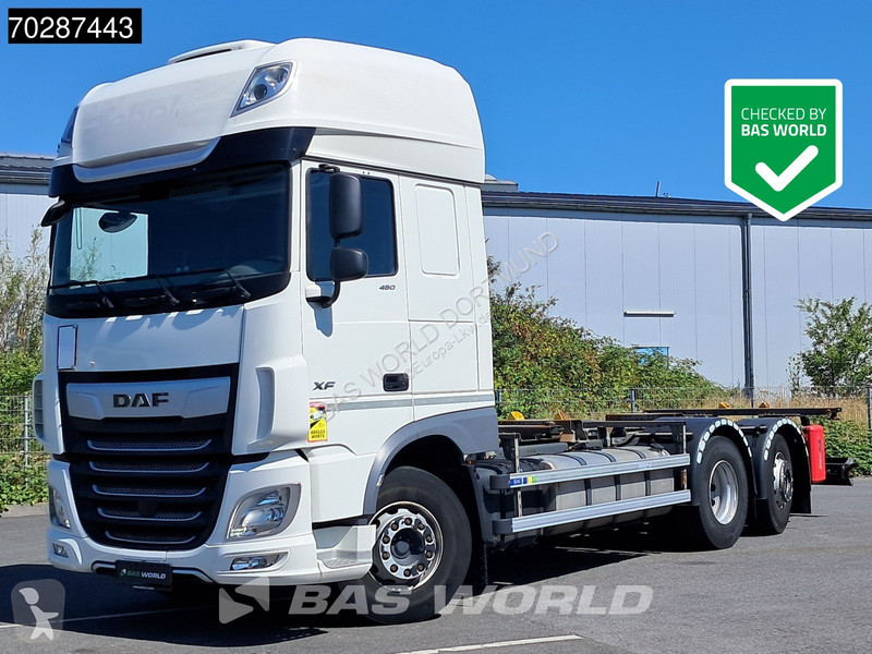 Camion DAF 480 6X2 Automatic SSC FAN Retarder...
