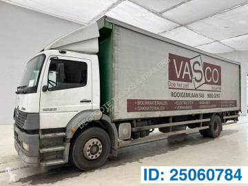 Autres camions Mercedes