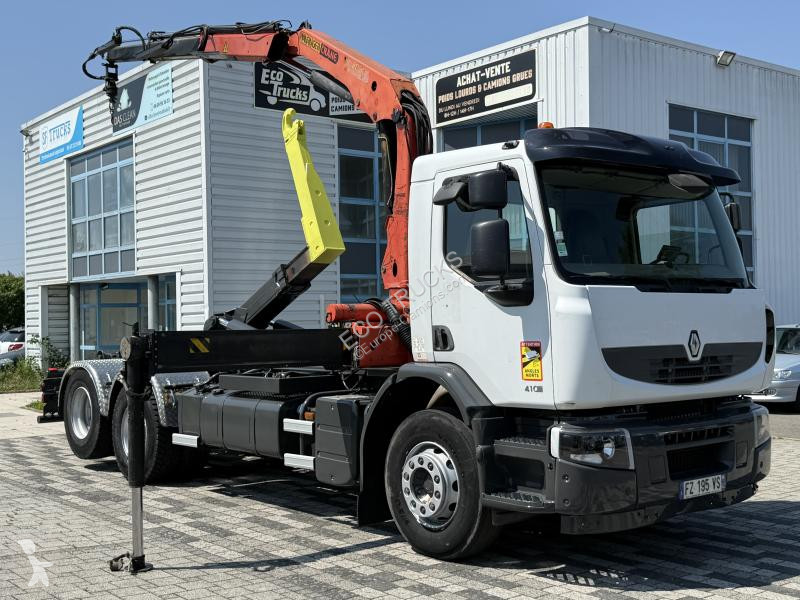Camion Renault 410 DXI