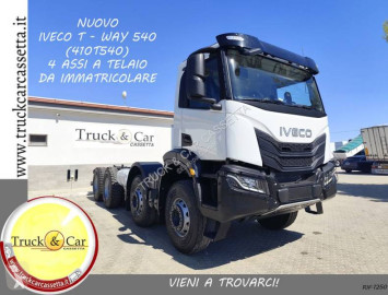 Camion châssis Iveco neuf