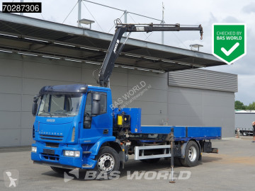 Camion grue Iveco