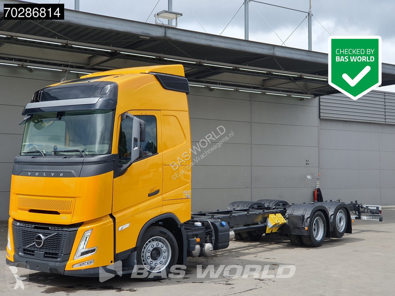 Camion Volvo FH 6X2 NEW chassis! Full air...