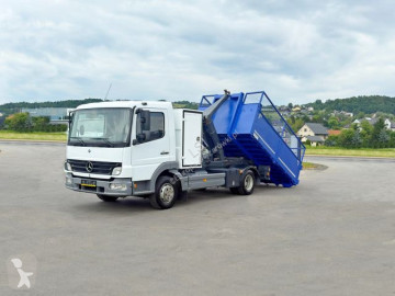 Camion multibenne Mercedes