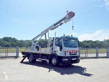 Foreuse Iveco
