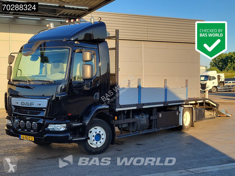 Camion DAF 180 4X2 14t NL-Truck Machine...