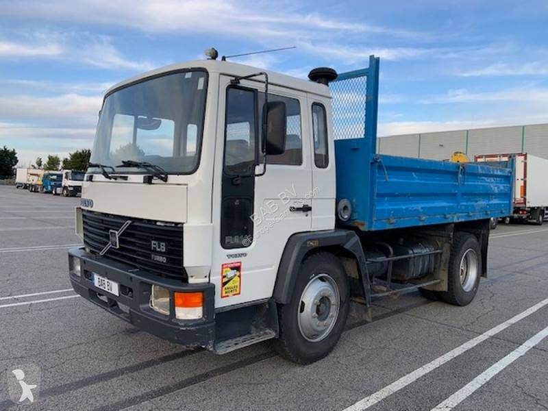 Camion Volvo