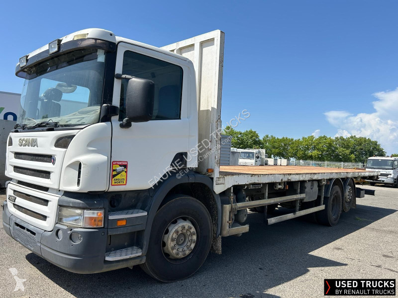 Camión Scania -SERIE