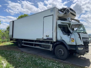 Camion frigo multi température DAF