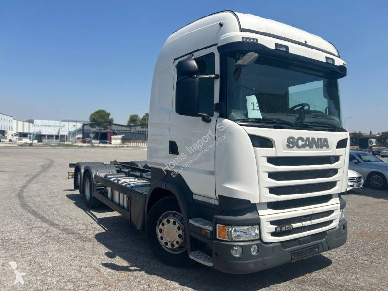 Kamion Scania