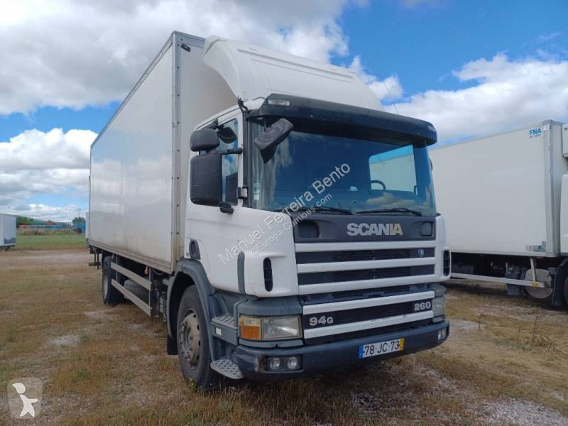 Camion Scania