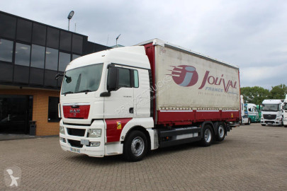 Autres camions MAN