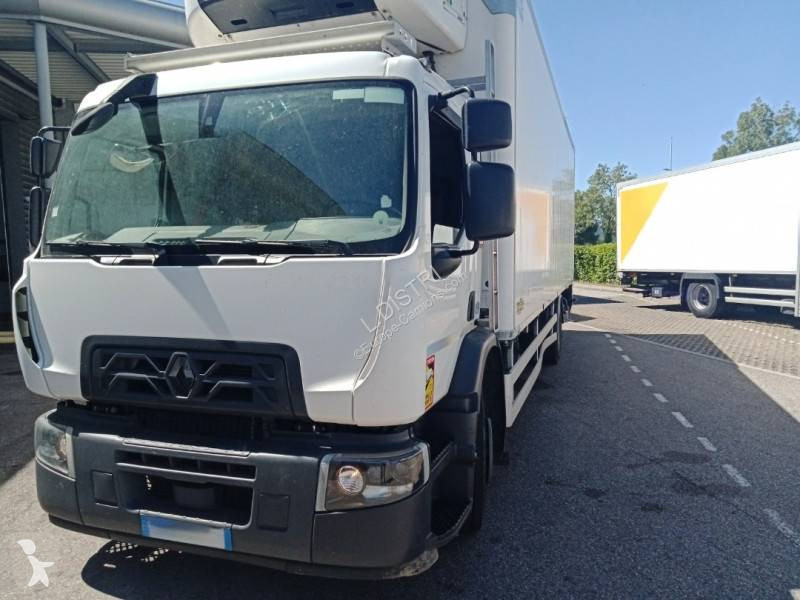 Camion Renault