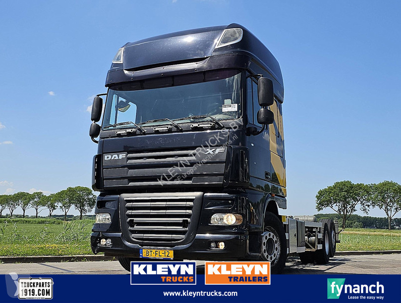 Camion DAF 105460 SSC 6X2 FAS MANUAL