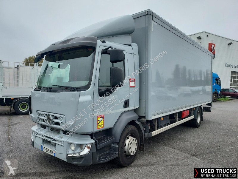 Camion Renault D Cab 2.1