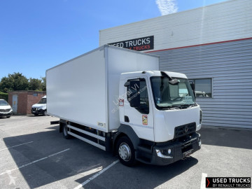 Camion isotherme Renault