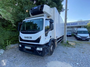 Camión frigorífico multitemperatura Iveco