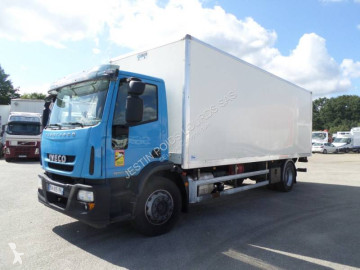 Camion fourgon polyfond Iveco