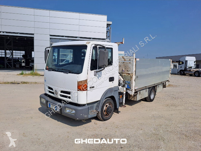 Camion Nissan NISSAN ATLEON TK35 - CASSONE CON...